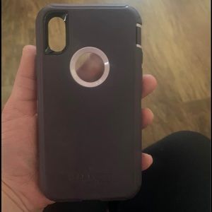 Otter box for iphone10s